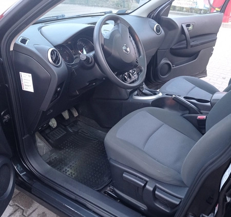 Nissan Qashqai+2 cena 32000 przebieg: 211300, rok produkcji 2011 z Strzelce Krajeńskie małe 79